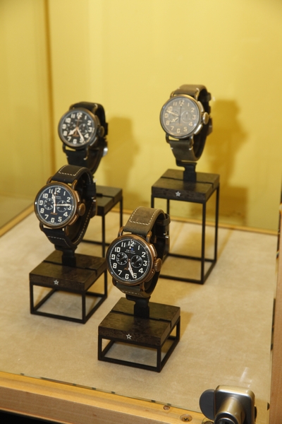 Zenith Watches Novelties Preview